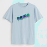 Fit Round-neck T-shirt - Image 3