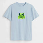 Fit Round-neck T-shirt - Image 4