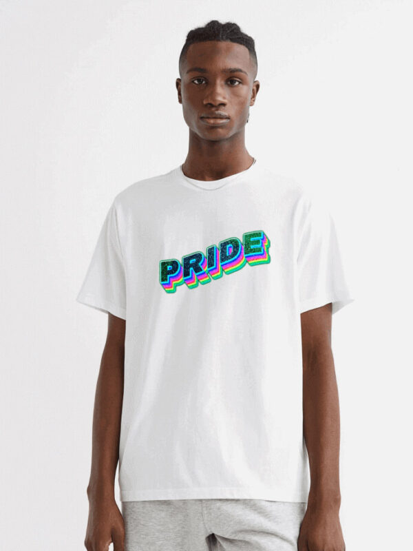 AOP Cut & Sew Tee