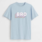 Fit Round-neck T-shirt - Image 2