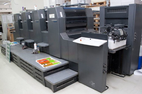 Blackstar Press Limited
