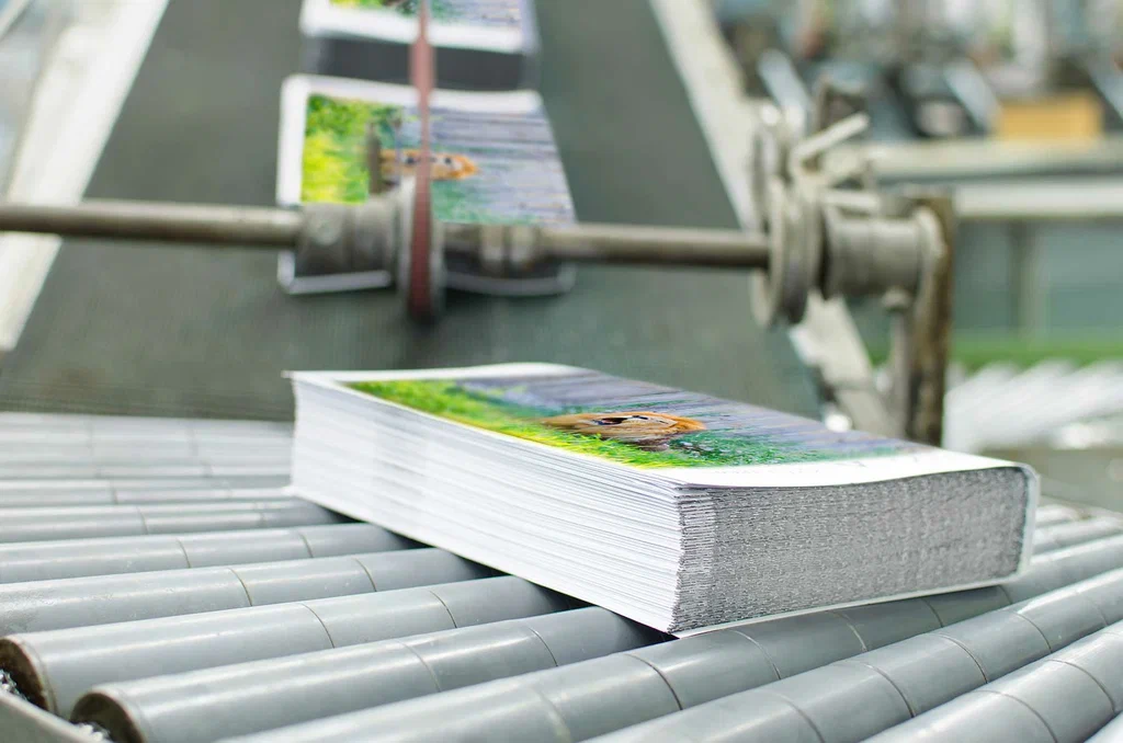 Blackstar Press Limited